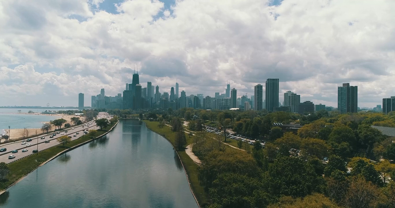 Chicago Background